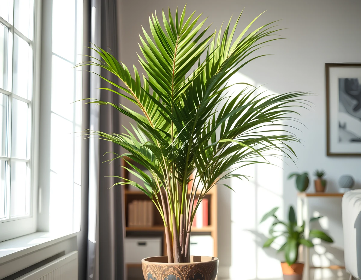 Ραφίς - Lady Palm